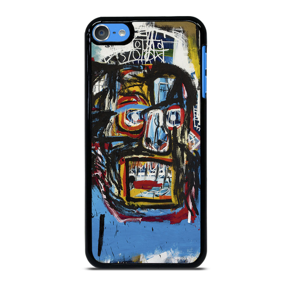 JEAN MICHEL BASQUIAT 2 iPod Touch 7 Case Cover