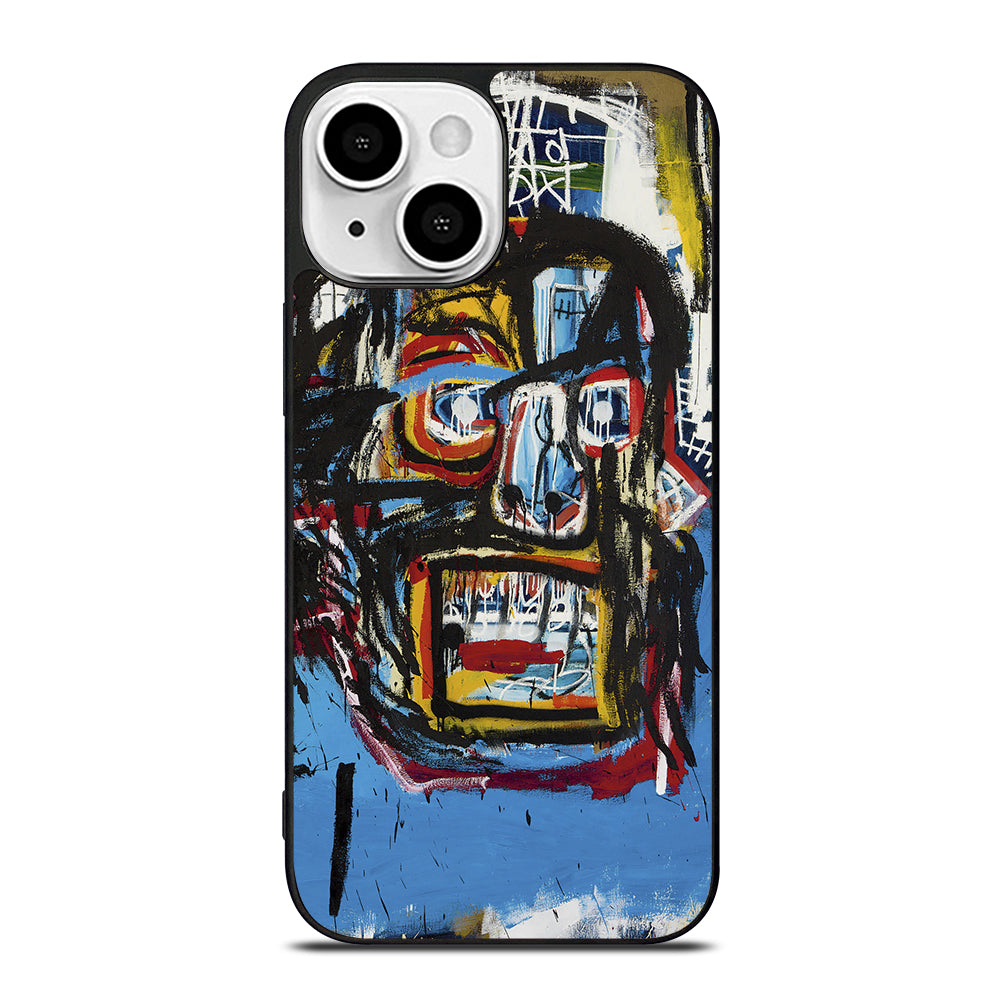 JEAN MICHEL BASQUIAT 2 iPhone 13 Mini Case Cover