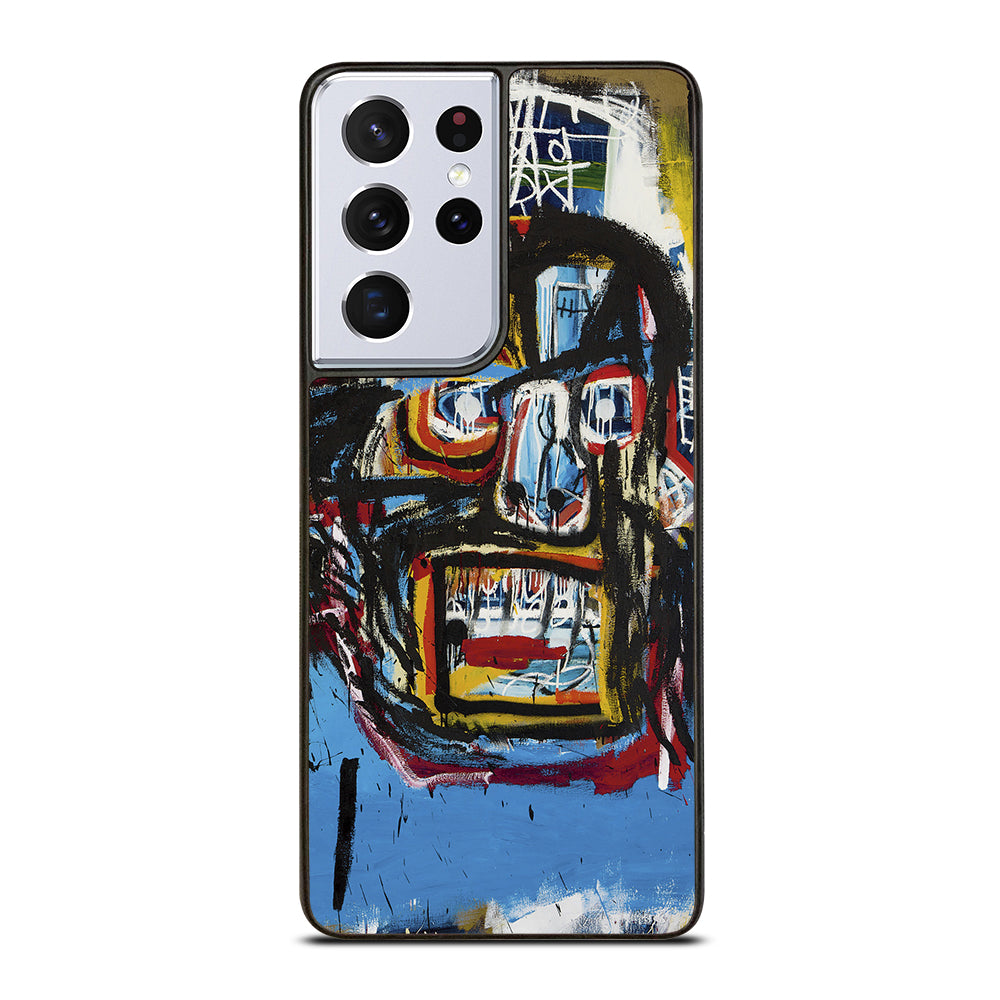 JEAN MICHEL BASQUIAT 2 Samsung Galaxy S21 Ultra Case Cover