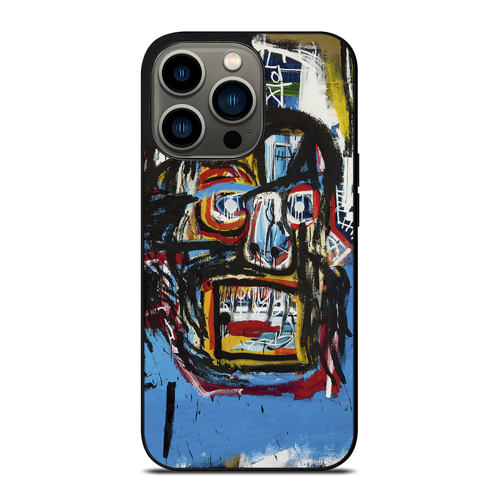 JEAN MICHEL BASQUIAT 2 iPhone 13 Pro Case Cover