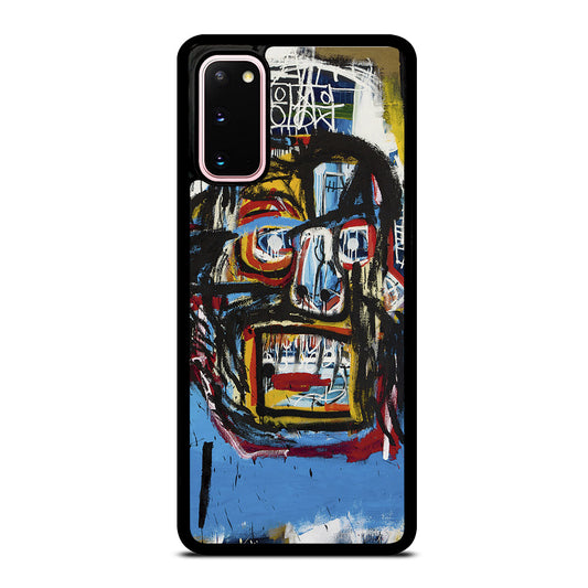 JEAN MICHEL BASQUIAT 2 Samsung Galaxy S20 Case Cover