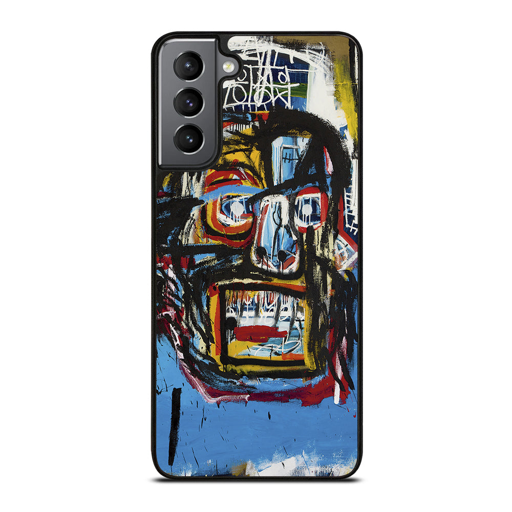 JEAN MICHEL BASQUIAT 2 Samsung Galaxy S21 Plus Case Cover