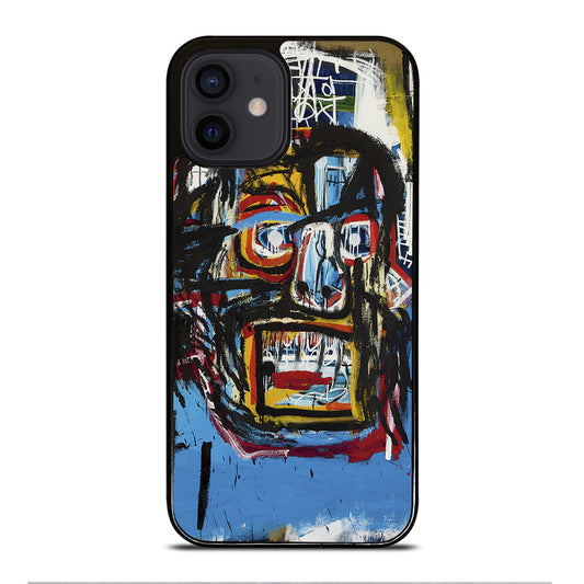 JEAN MICHEL BASQUIAT 2 iPhone 12 Mini Case Cover
