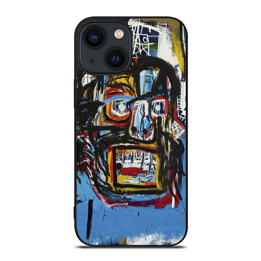 JEAN MICHEL BASQUIAT 2 iPhone 14 Plus Case Cover