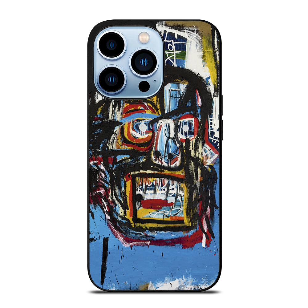 JEAN MICHEL BASQUIAT 2 iPhone 13 Pro Max Case Cover