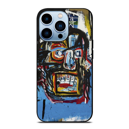 JEAN MICHEL BASQUIAT 2 iPhone 13 Pro Max Case Cover