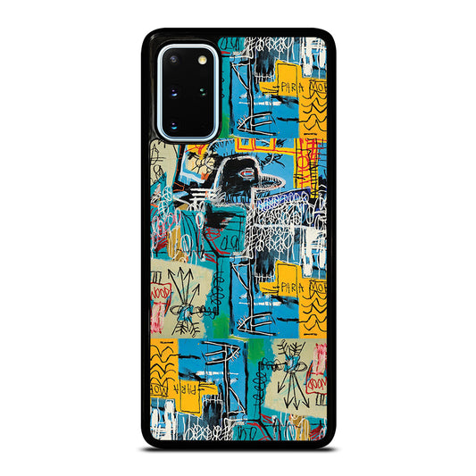JEAN MICHEL BASQUIAT 3 Samsung Galaxy S20 Plus Case Cover