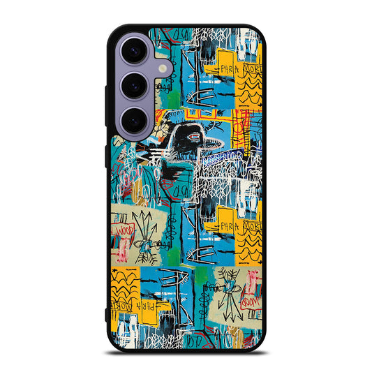 JEAN MICHEL BASQUIAT 3 Samsung Galaxy S24 Plus Case Cover