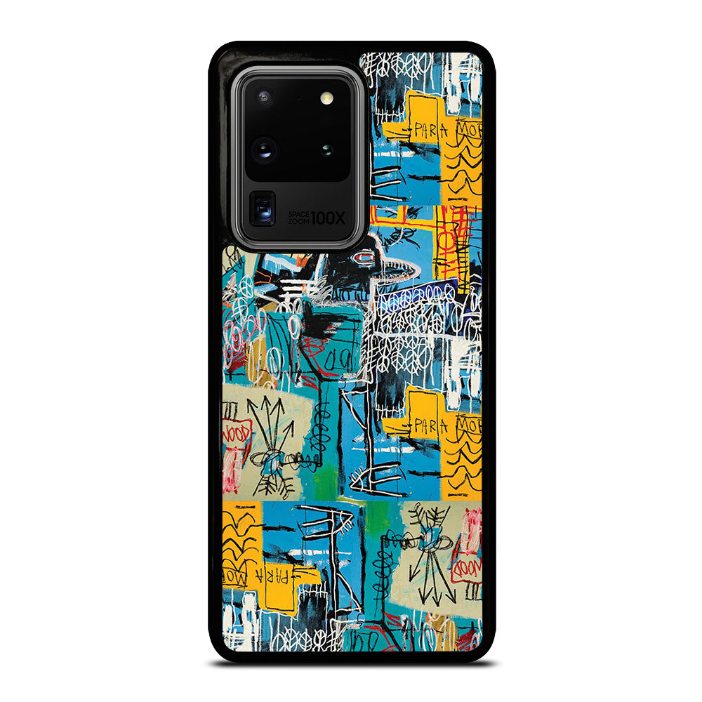 JEAN MICHEL BASQUIAT 3 Samsung Galaxy S20 Ultra Case Cover
