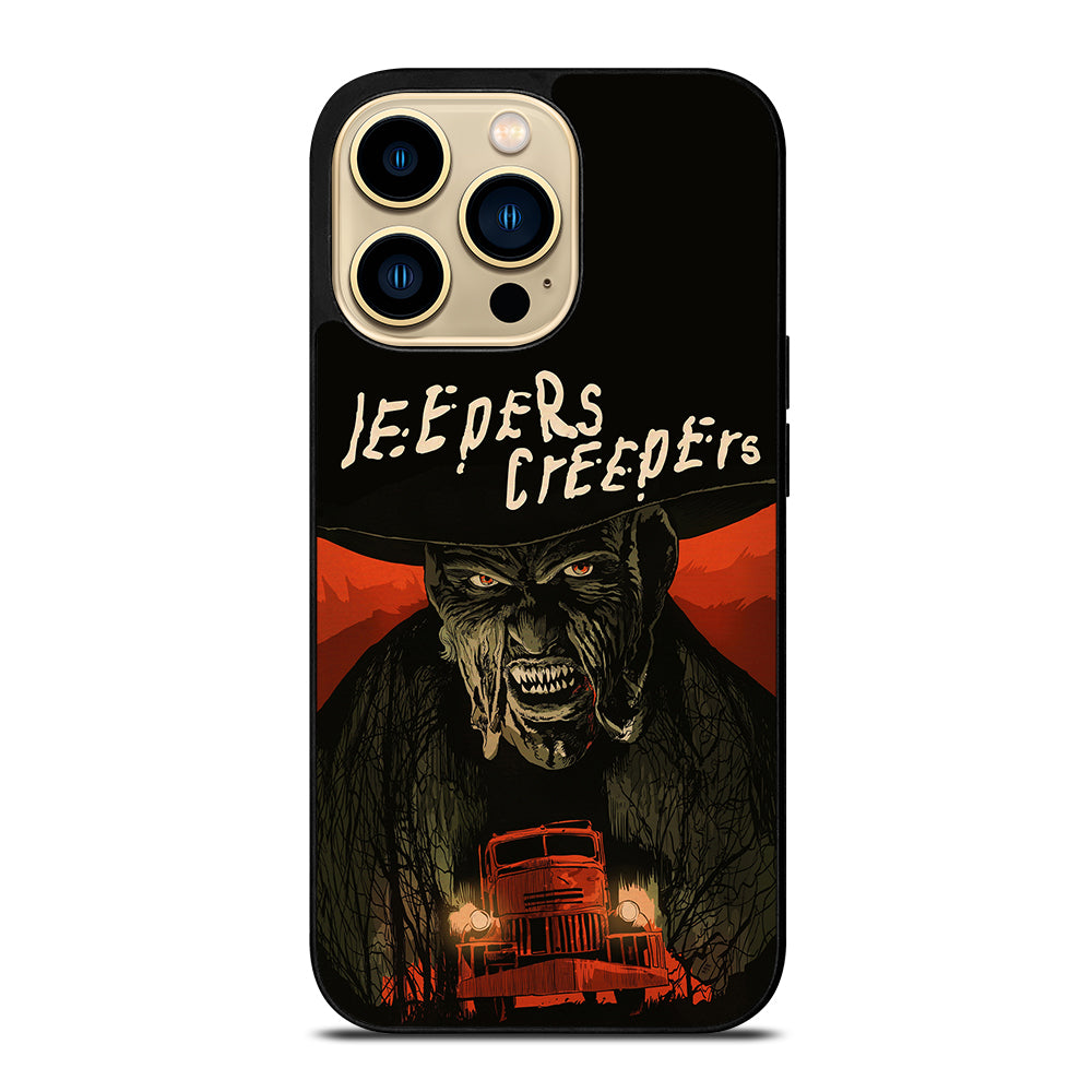 JEEPERS CREEPERS 1 iPhone 14 Pro Max Case Cover