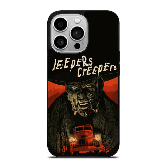 JEEPERS CREEPERS 1 iPhone 14 Pro Case Cover