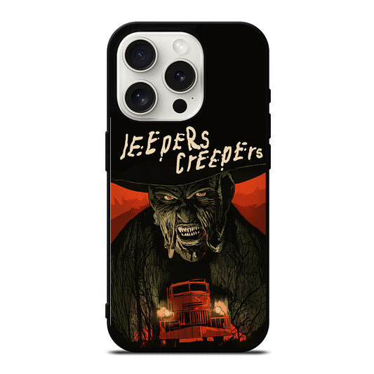 JEEPERS CREEPERS 1 iPhone 15 Pro Case Cover