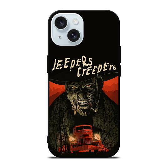 JEEPERS CREEPERS 1 iPhone 15 Case Cover