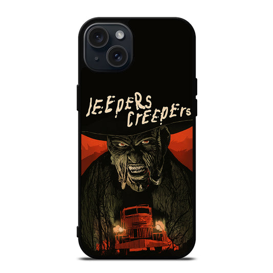 JEEPERS CREEPERS 1 iPhone 15 Plus Case Cover