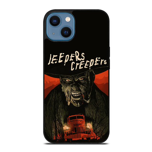 JEEPERS CREEPERS 1 iPhone 14 Case Cover