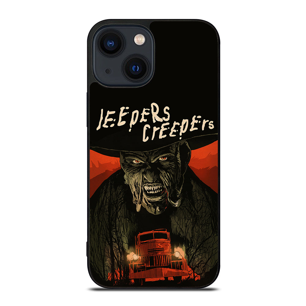 JEEPERS CREEPERS 1 iPhone 14 Plus Case Cover