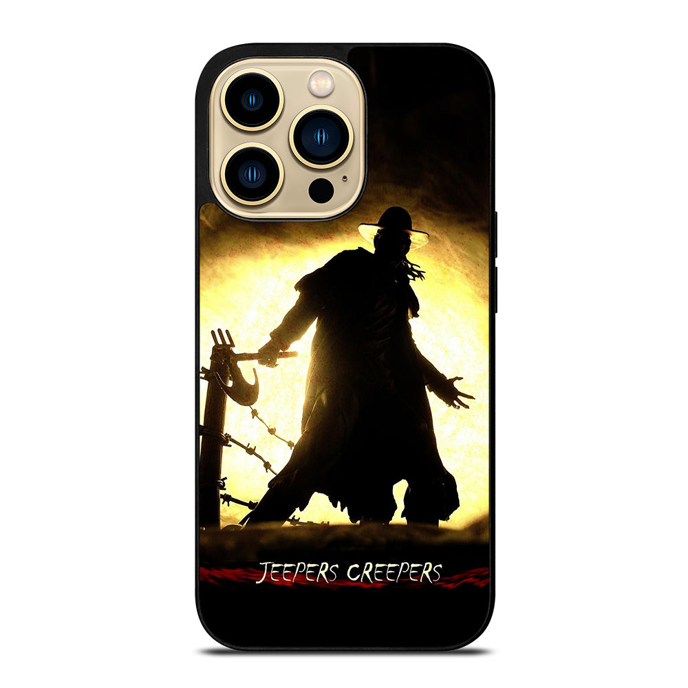 JEEPERS CREEPERS 2 iPhone 14 Pro Max Case Cover