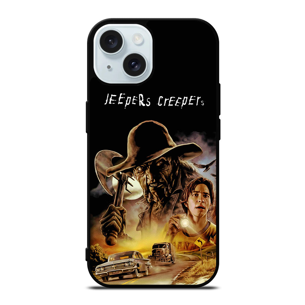 JEEPERS CREEPERS ART iPhone 15 Case Cover