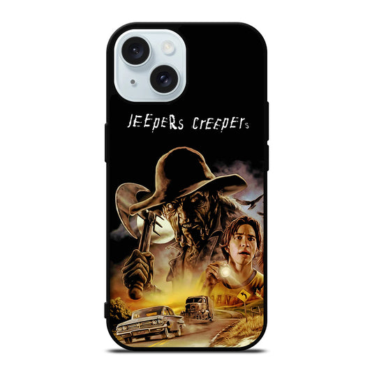 JEEPERS CREEPERS ART iPhone 15 Case Cover