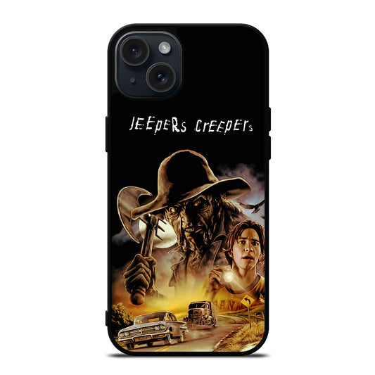 JEEPERS CREEPERS ART iPhone 15 Plus Case Cover