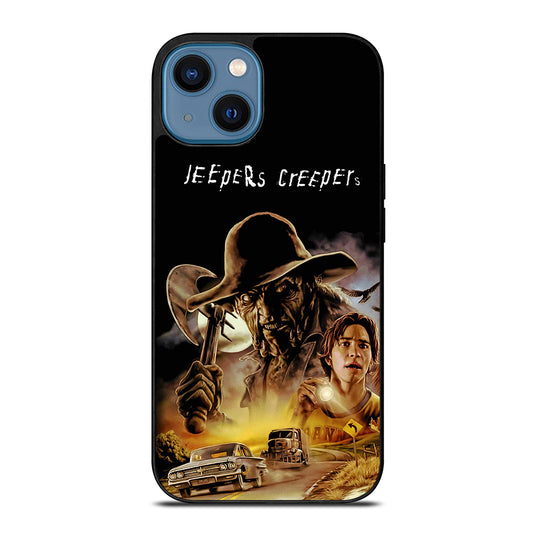 JEEPERS CREEPERS ART iPhone 14 Case Cover