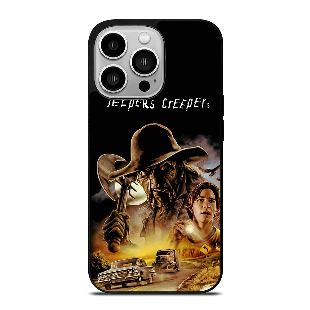 JEEPERS CREEPERS ART iPhone 14 Pro Case Cover