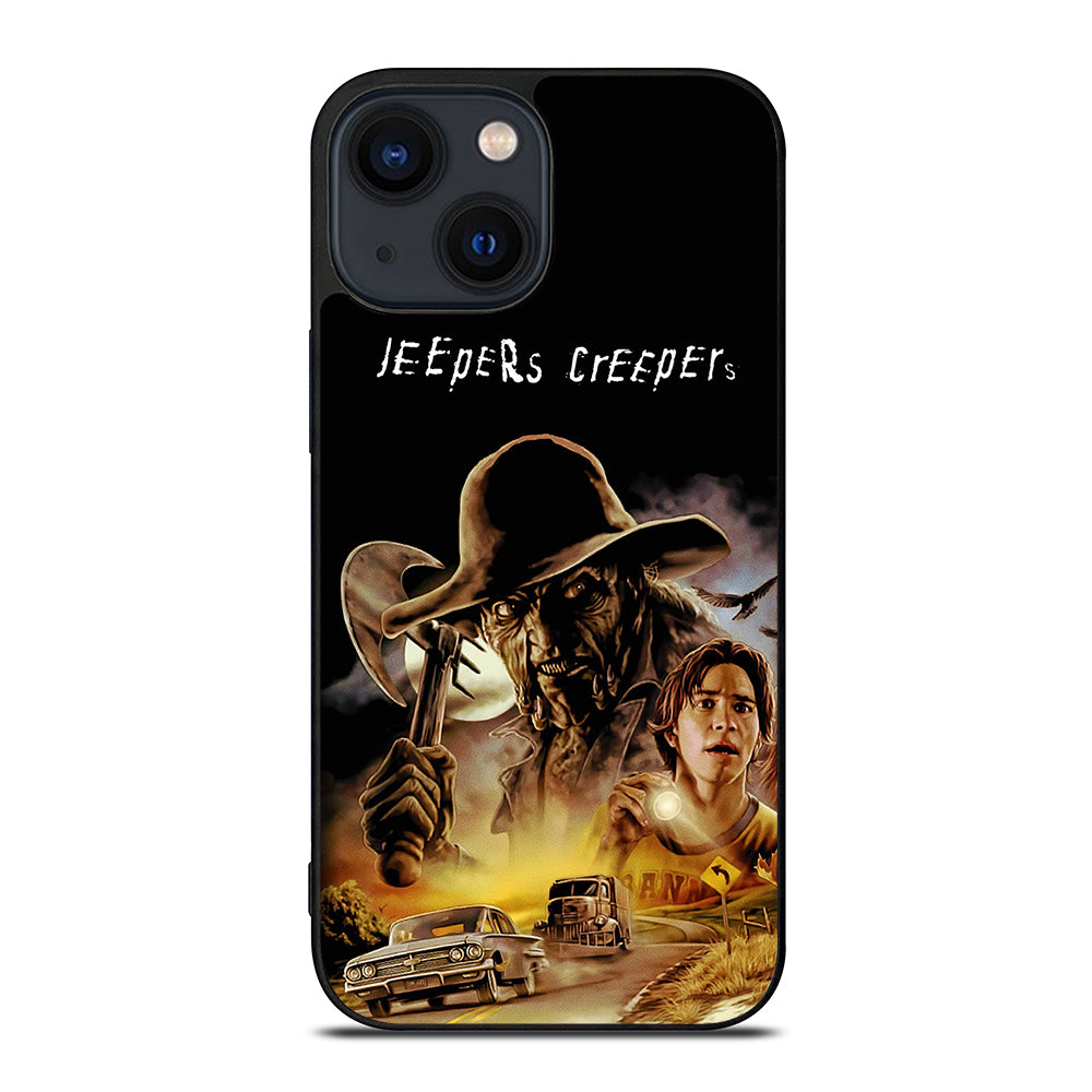 JEEPERS CREEPERS ART iPhone 14 Plus Case Cover