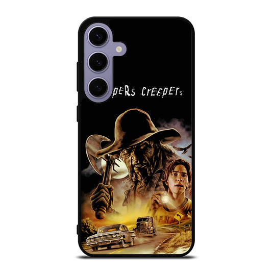 JEEPERS CREEPERS ART Samsung Galaxy S24 Plus Case Cover