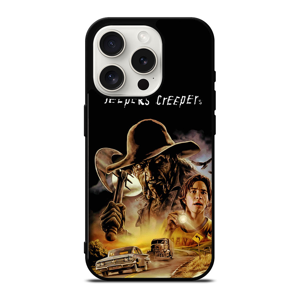 JEEPERS CREEPERS ART iPhone 15 Pro Case Cover