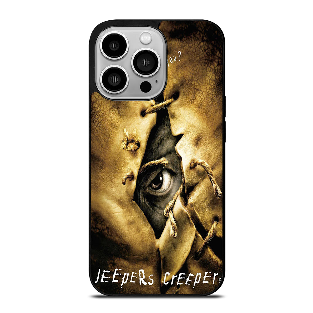 JEEPERS CREEPERS HORROR iPhone 14 Pro Case Cover