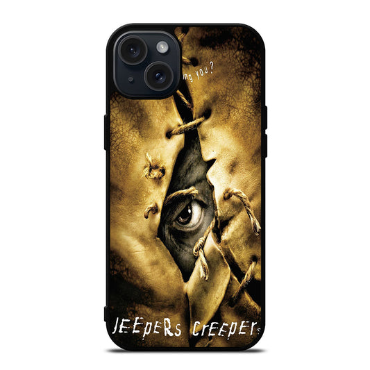 JEEPERS CREEPERS HORROR iPhone 15 Plus Case Cover