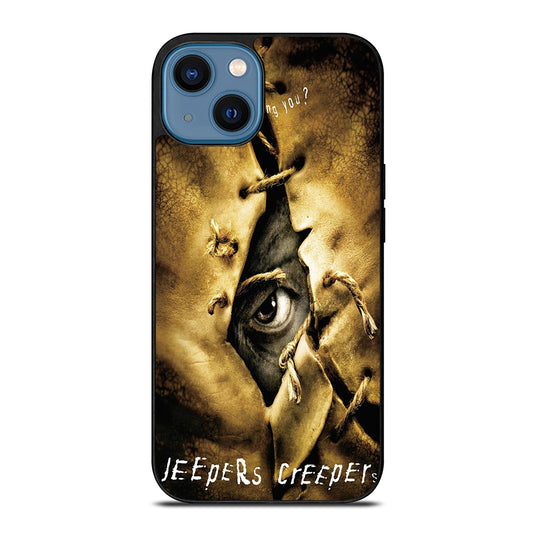 JEEPERS CREEPERS HORROR iPhone 14 Case Cover