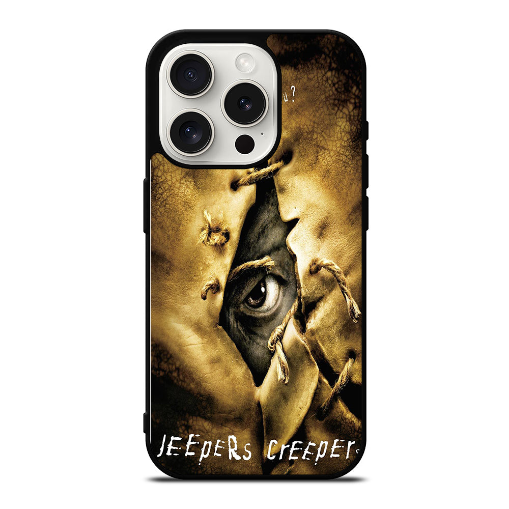 JEEPERS CREEPERS HORROR iPhone 15 Pro Case Cover