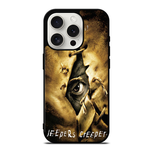 JEEPERS CREEPERS HORROR iPhone 15 Pro Case Cover