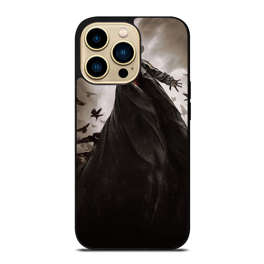 JEEPERS CREEPERS MONSTER iPhone 14 Pro Max Case Cover