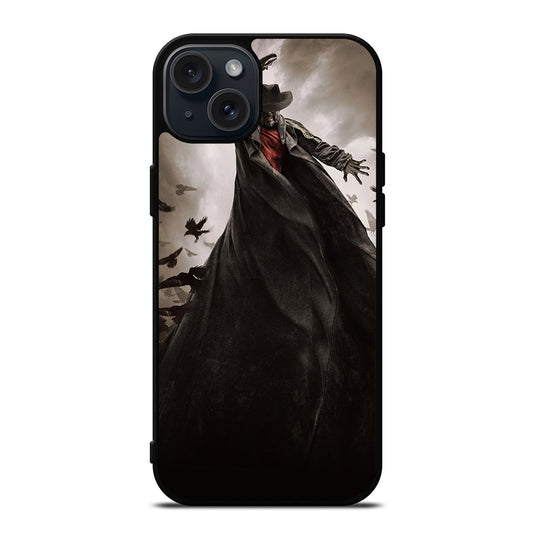 JEEPERS CREEPERS MONSTER iPhone 15 Plus Case Cover