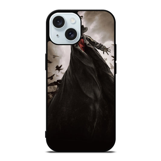 JEEPERS CREEPERS MONSTER iPhone 15 Case Cover