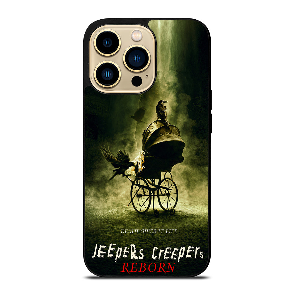 JEEPERS CREEPERS REBORN iPhone 14 Pro Max Case Cover