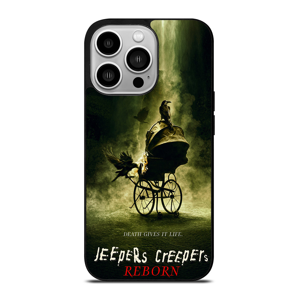 JEEPERS CREEPERS REBORN iPhone 14 Pro Case Cover