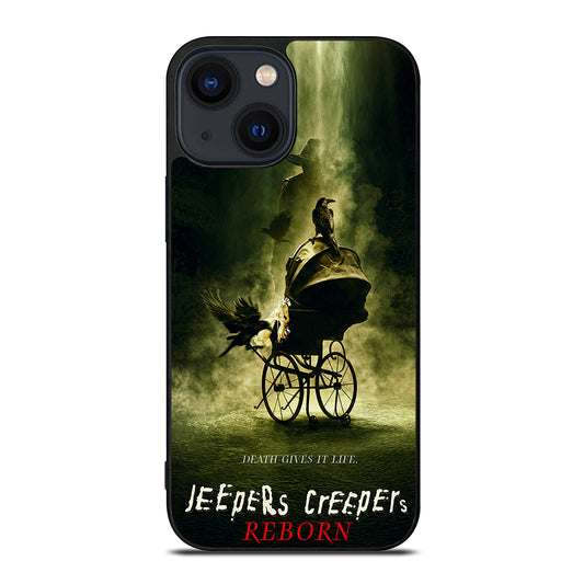 JEEPERS CREEPERS REBORN iPhone 14 Plus Case Cover