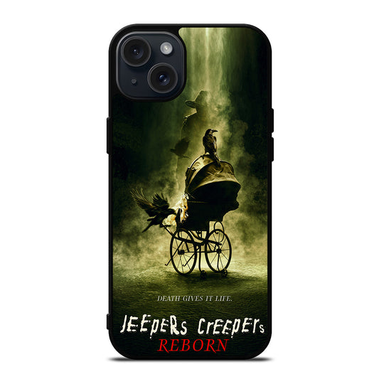JEEPERS CREEPERS REBORN iPhone 15 Plus Case Cover