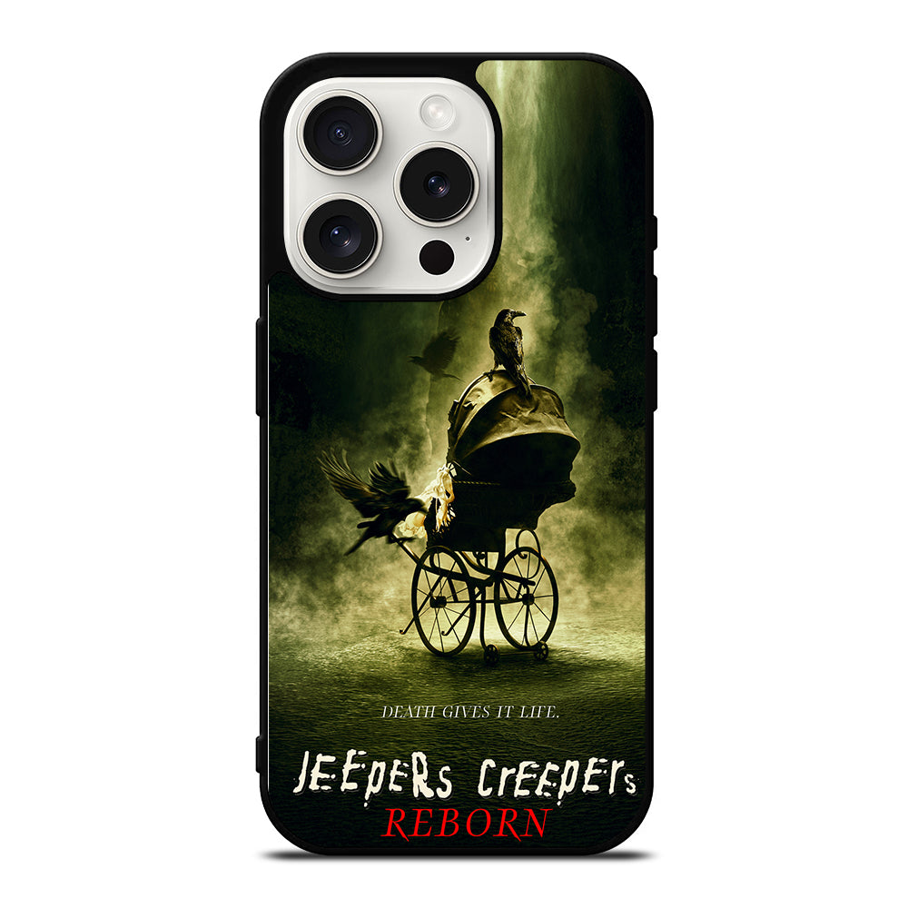 JEEPERS CREEPERS REBORN iPhone 15 Pro Case Cover