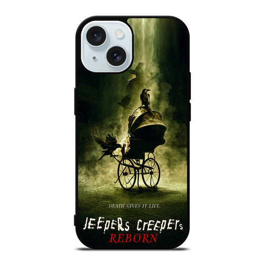 JEEPERS CREEPERS REBORN iPhone 15 Case Cover
