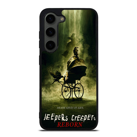 JEEPERS CREEPERS REBORN Samsung Galaxy S23 Plus Case Cover