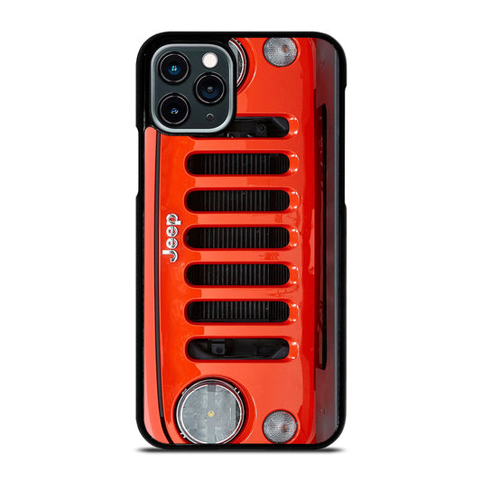 JEEP WRANGLER 1 iPhone 11 Pro Case Cover