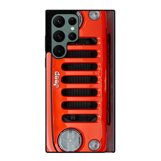 JEEP WRANGLER 1 Samsung Galaxy S22 Ultra Case Cover