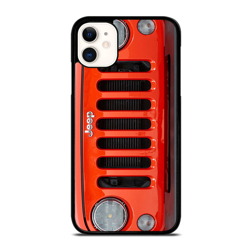 JEEP WRANGLER 1 iPhone 11 Case Cover