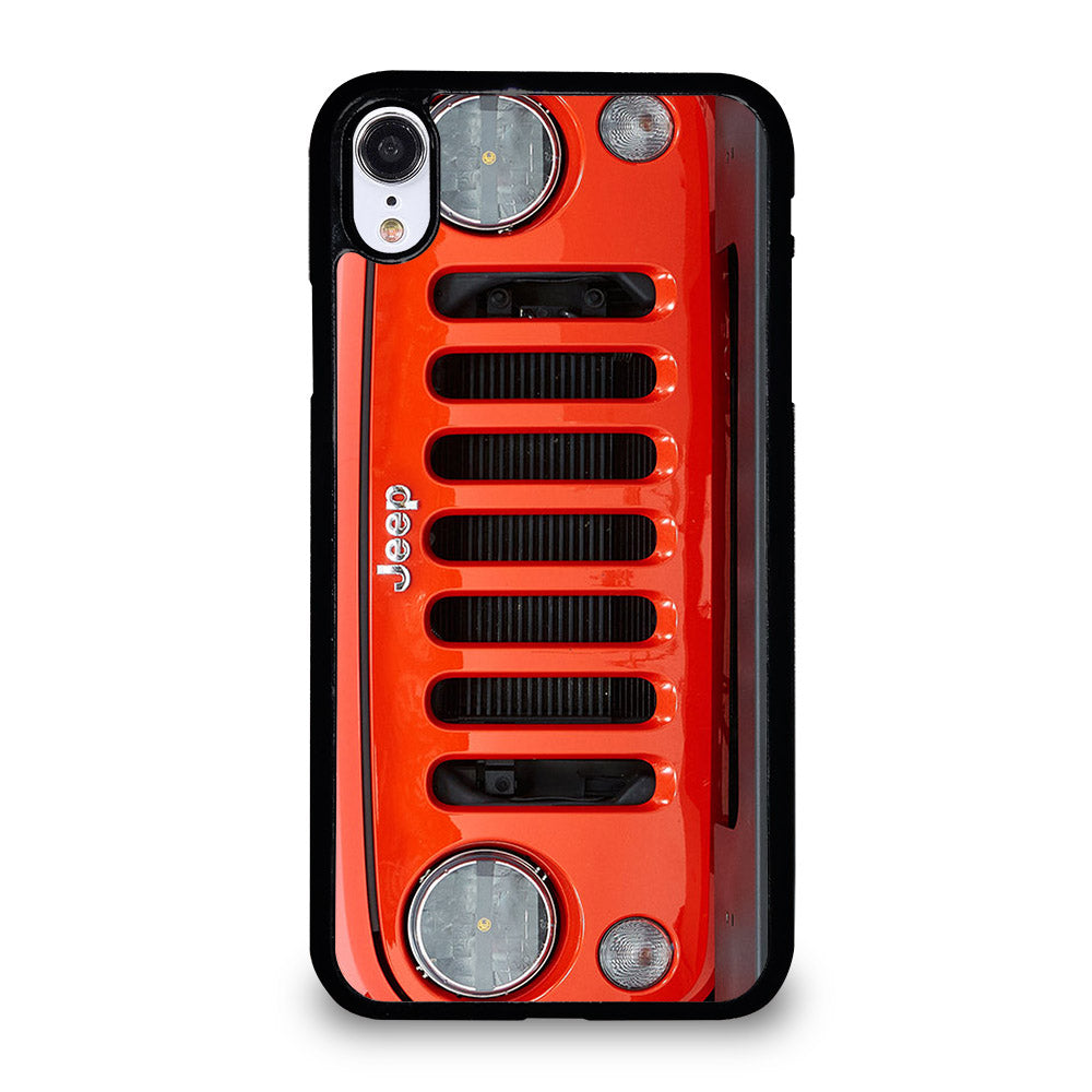 JEEP WRANGLER 1 iPhone XR Case Cover