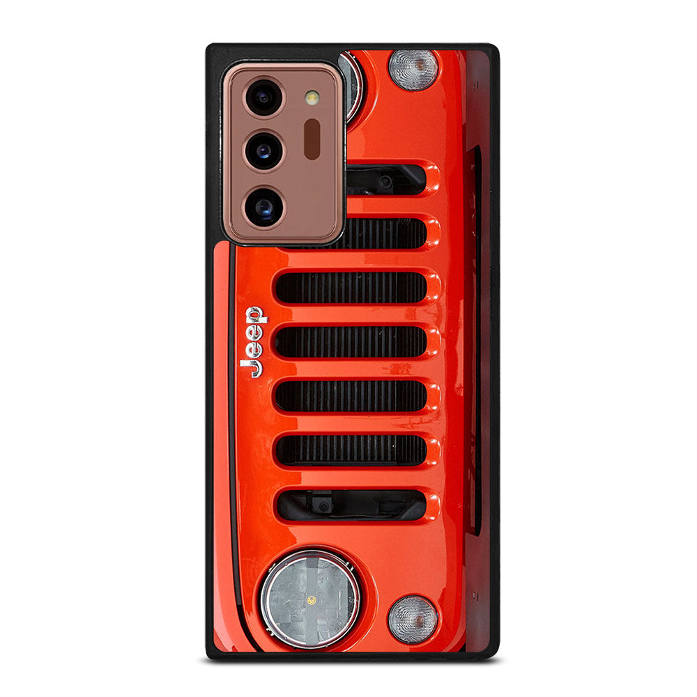 JEEP WRANGLER 1 Samsung Galaxy Note 20 Ultra Case Cover