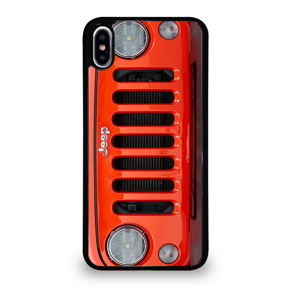 JEEP WRANGLER 1 iPhone XS Max Case Cover